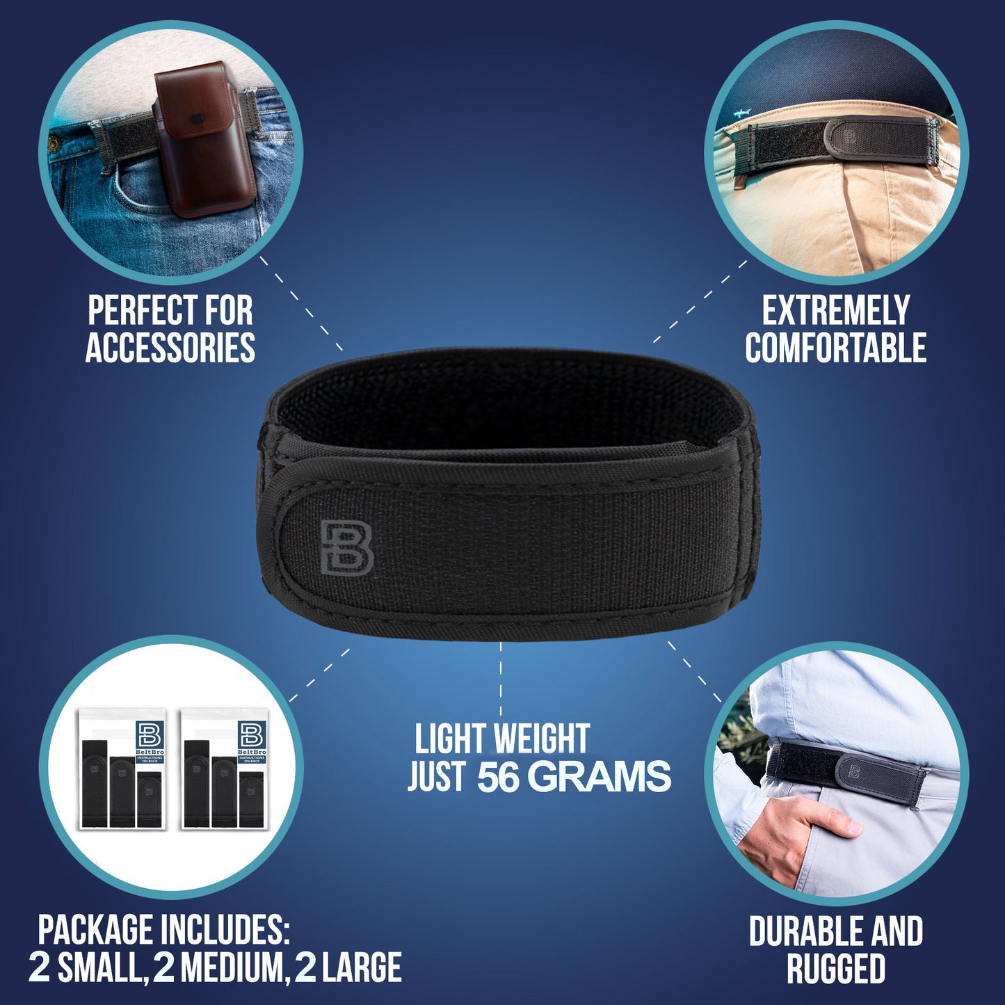 Pro For Men & Women