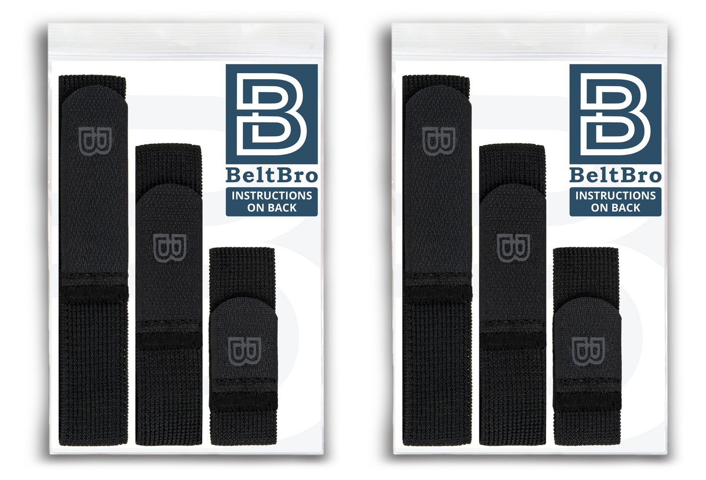 2 BeltBro Originals - DISCOUNT NEXT 5 Minutes!