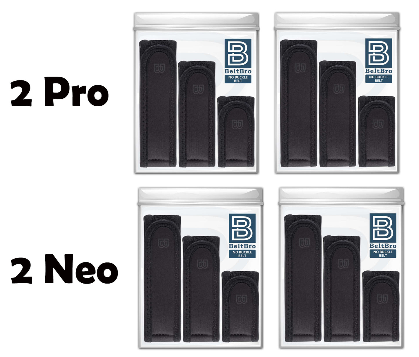 2 BeltBro Pro / 2 BeltBro Neo Bundle