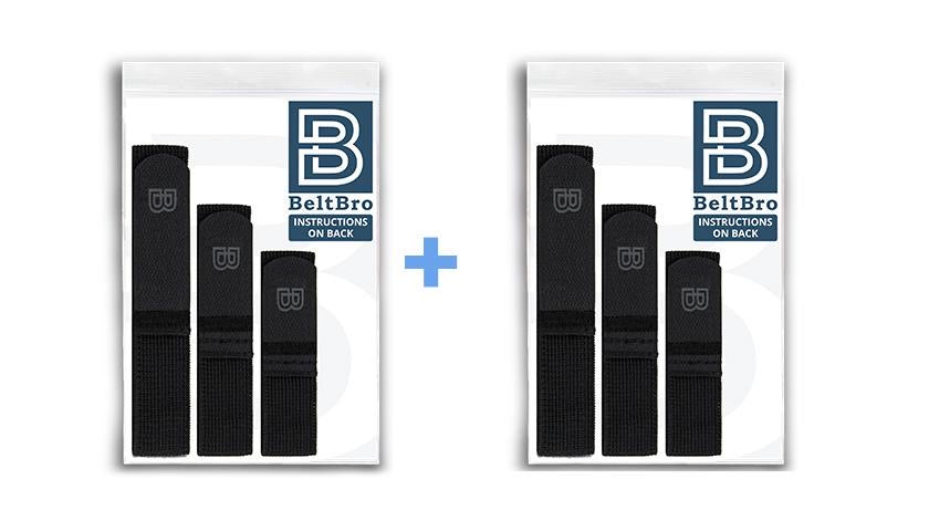 2 BeltBro Originals - DISCOUNT TODAY