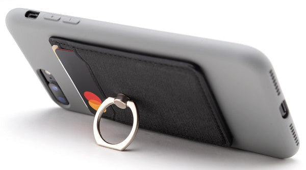 BeltBro Phone Wallet (Black)