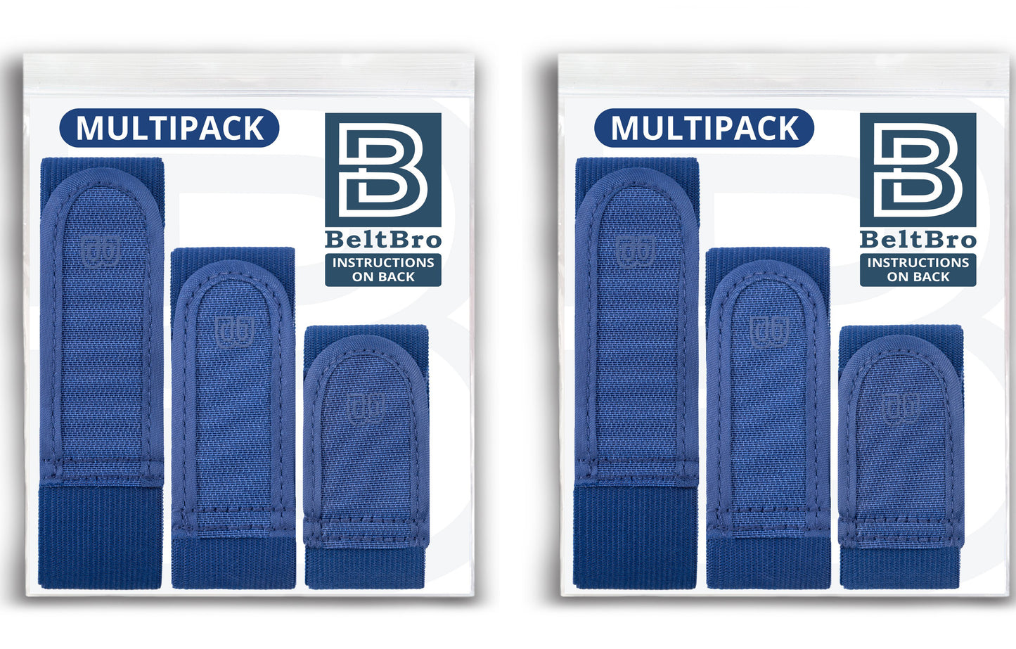 2 Blue BeltBro Titans - DISCOUNT