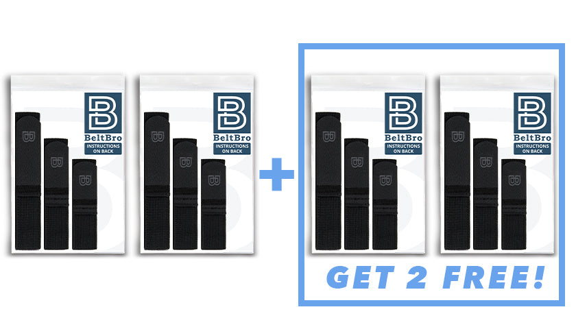 Mother Daughter Bundle - 4 BeltBro Original - Buy 2 Get 2 FREE