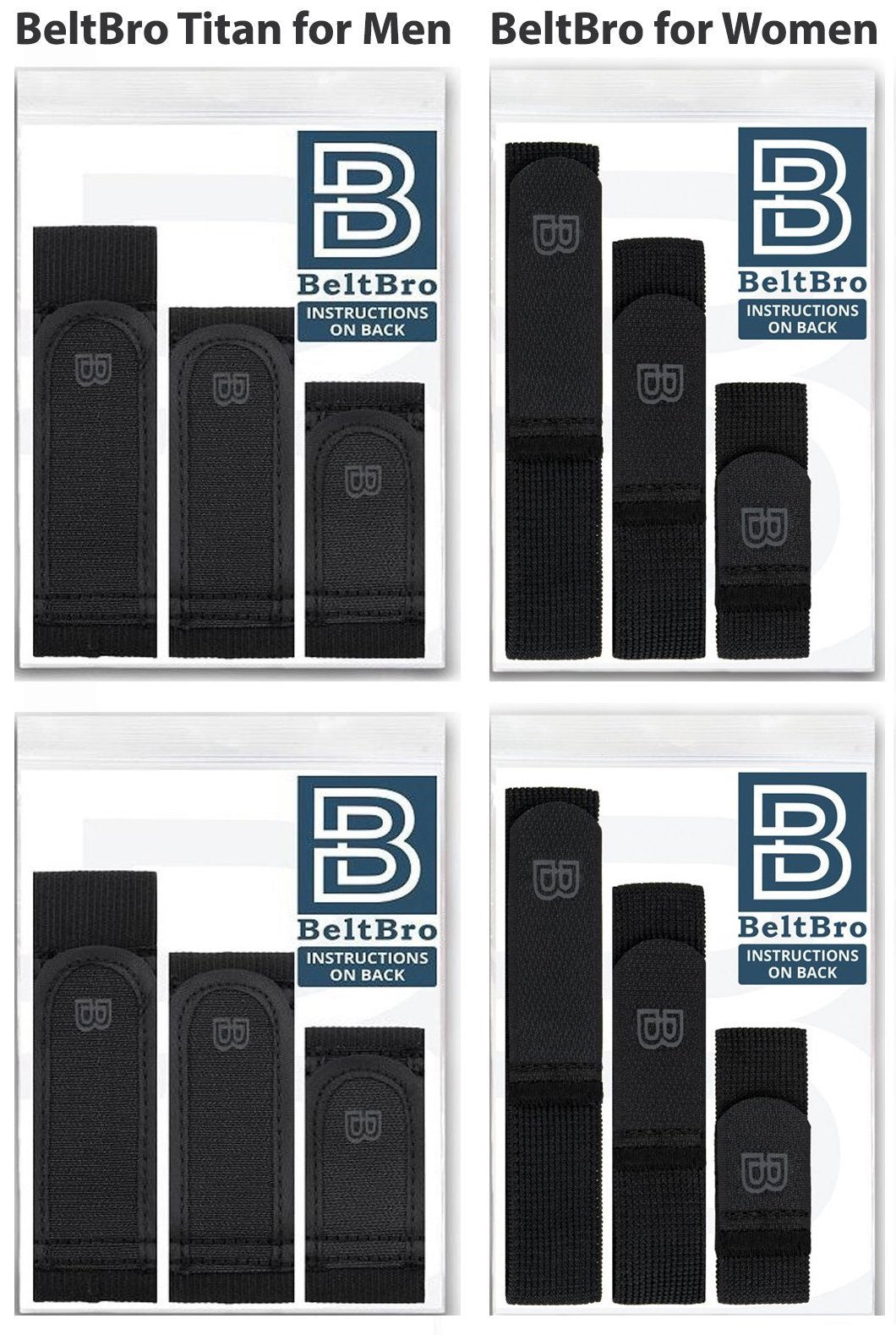 BeltBro His & Hers Bundle
