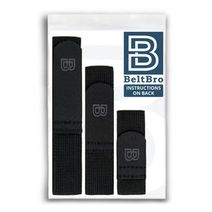 BeltBro for Women Gift Set (Includes belts for each side)