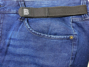 BeltBro's - Ultra Light Weight Belt - Fits All Sizes - Strong Band - Discount (C)