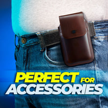 Load image into Gallery viewer, BeltBro Titan - MEDIUM - PAIR - Black