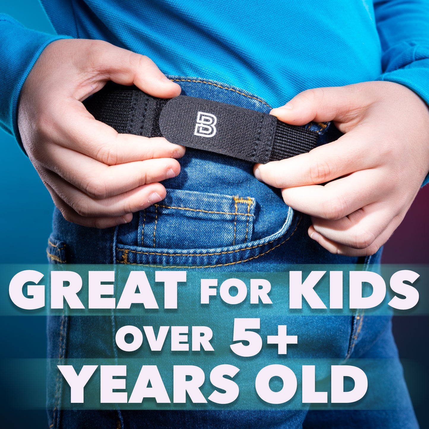 2 BeltBro for Kids - DISCOUNT TODAY