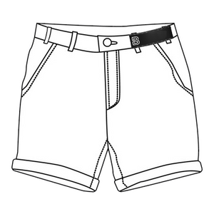BeltBro's - Ultra Light Weight Belt - Fits All Sizes - Extra Discount (C)