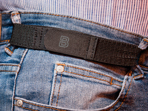 BeltBro - Ultra Light Weight Belt - Strong Band (C)