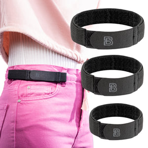BeltBro for Women Gift Set (Includes belts for each side)
