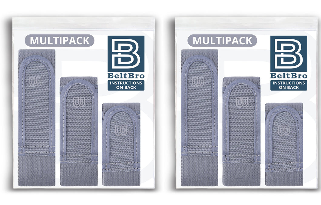 2 Grey BeltBro Titans - DISCOUNT