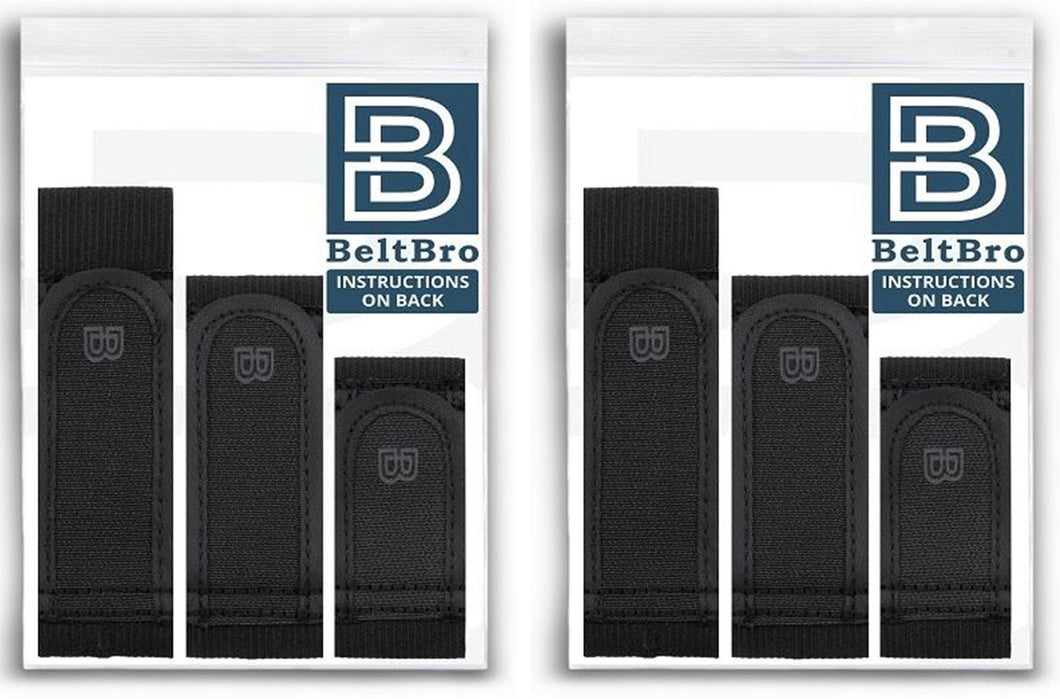 Father's Day Special - 2 BeltBro Titans (Buy 1 Get 1 FREE!) - $24.99 after $5 discount!